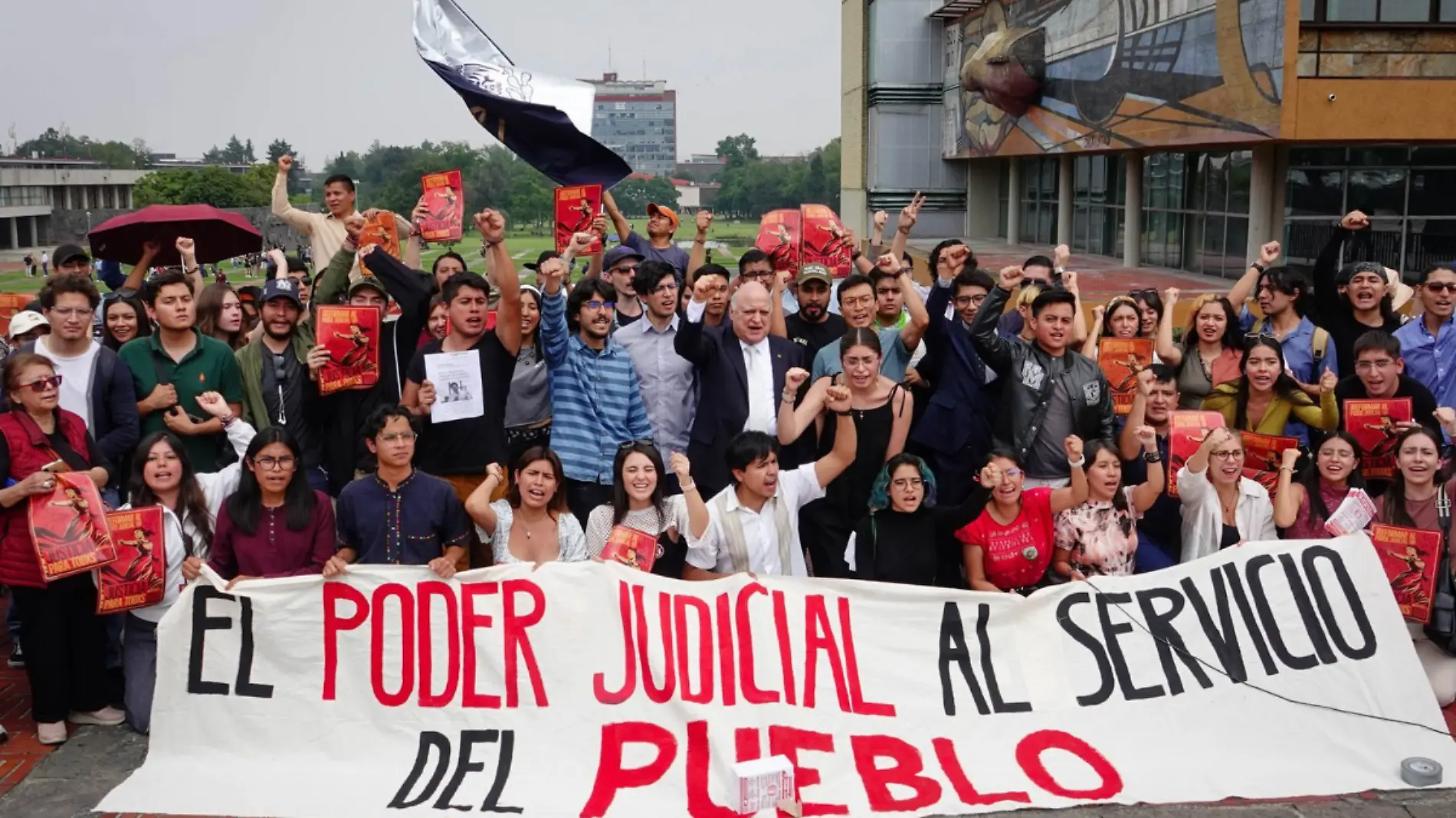 Reforma al Poder Judicial